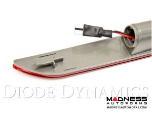 Ford Mustang Side Markers - set of 2 - LED - Smoked